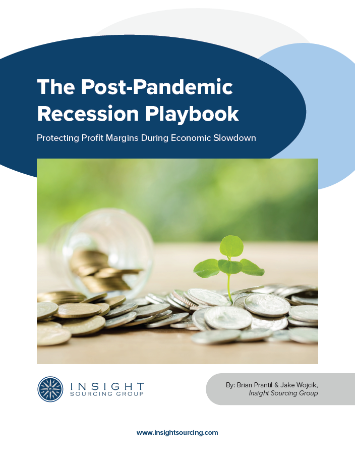 The Post Pandemic Recessions Playbook Front Page