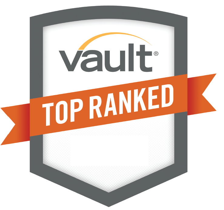 vault best consulting firms
